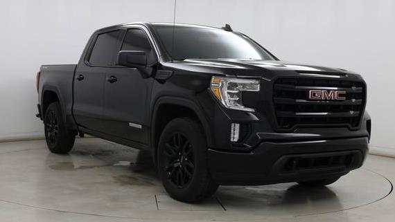 GMC SIERRA LIMITED 2022 3GTP9CEK2NG136200 image